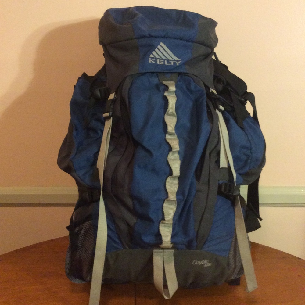 KELTY Trail Series Coyote 4750 Backpack